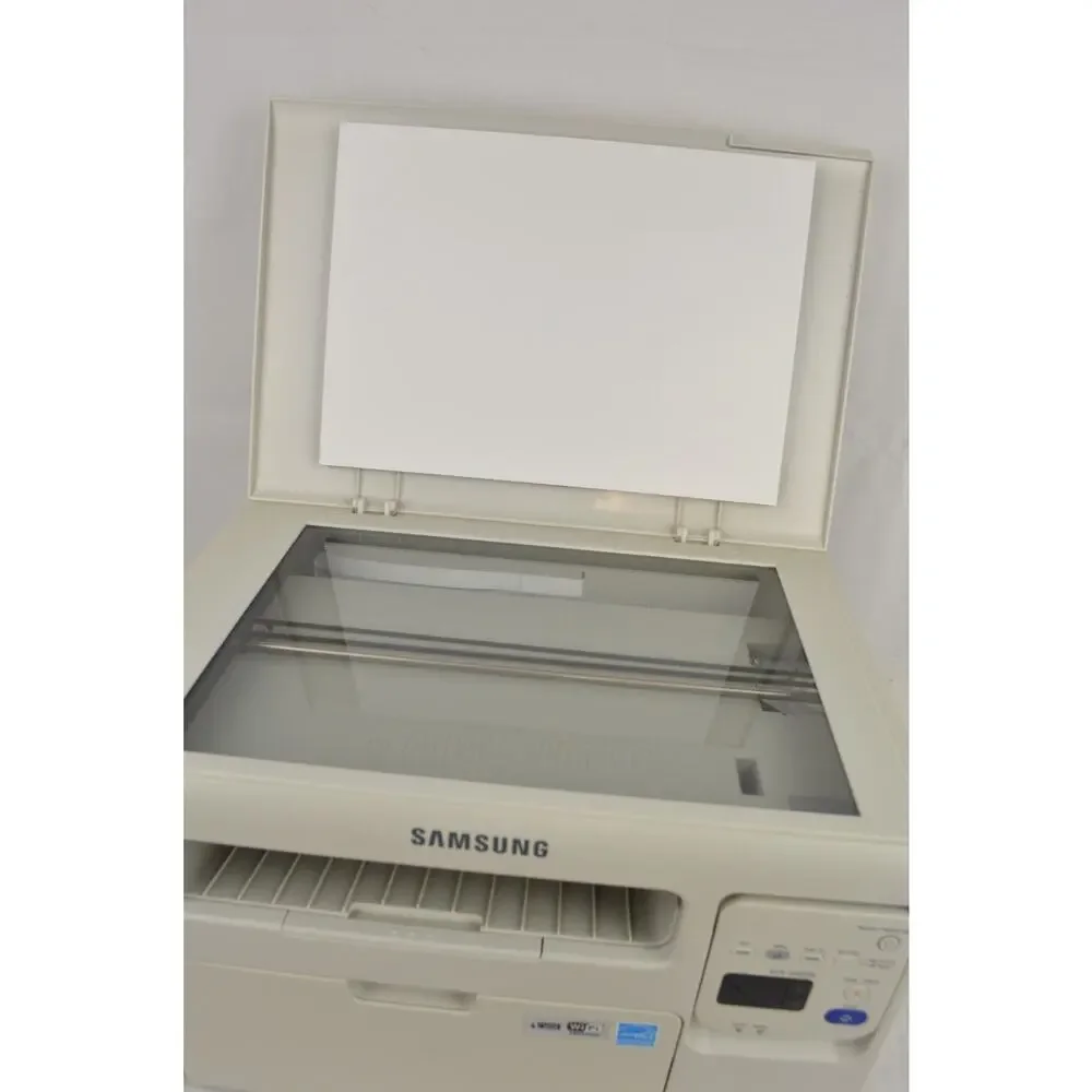Samsung SCX-3405W Wireless All-In-One Laser Printer w/ Toner